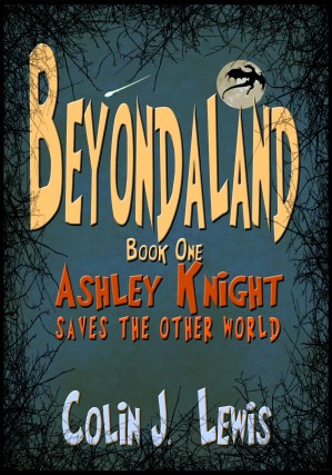Beyondaland cover